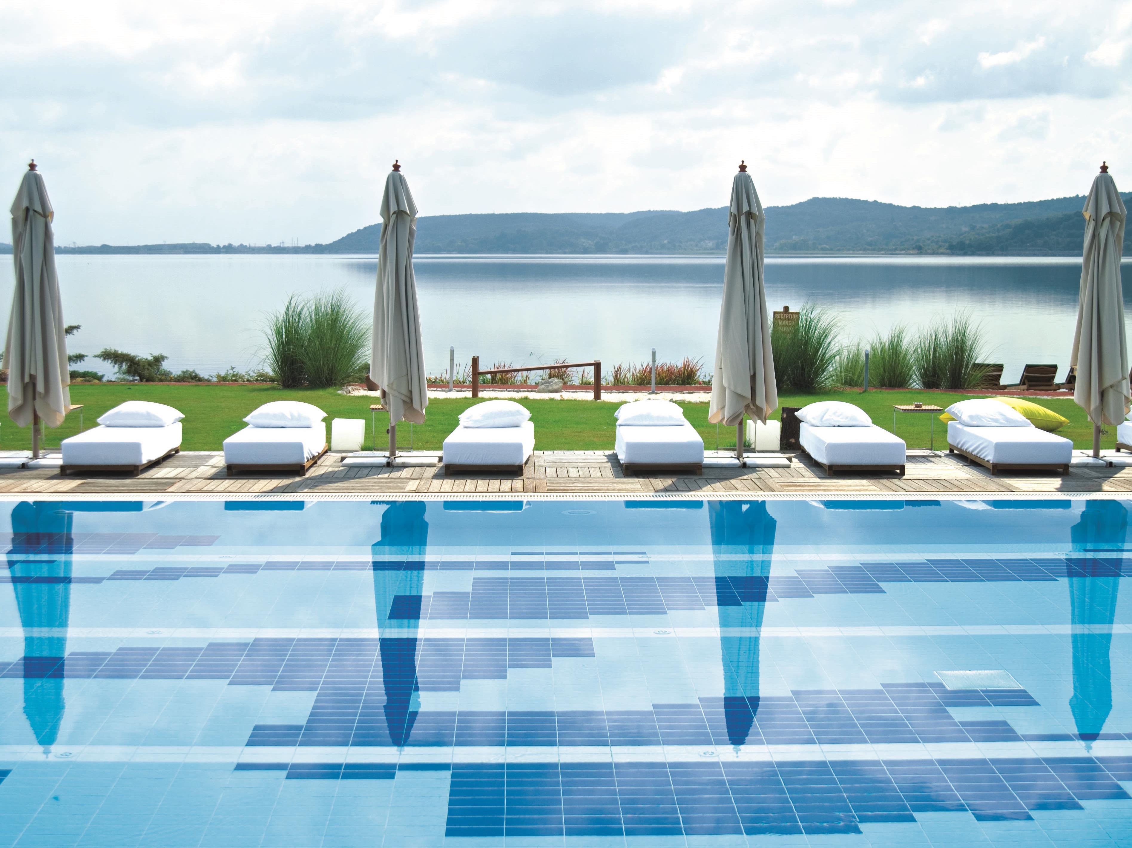 Richmond Nua Wellness Spa - Adult Only Sapanca Luaran gambar