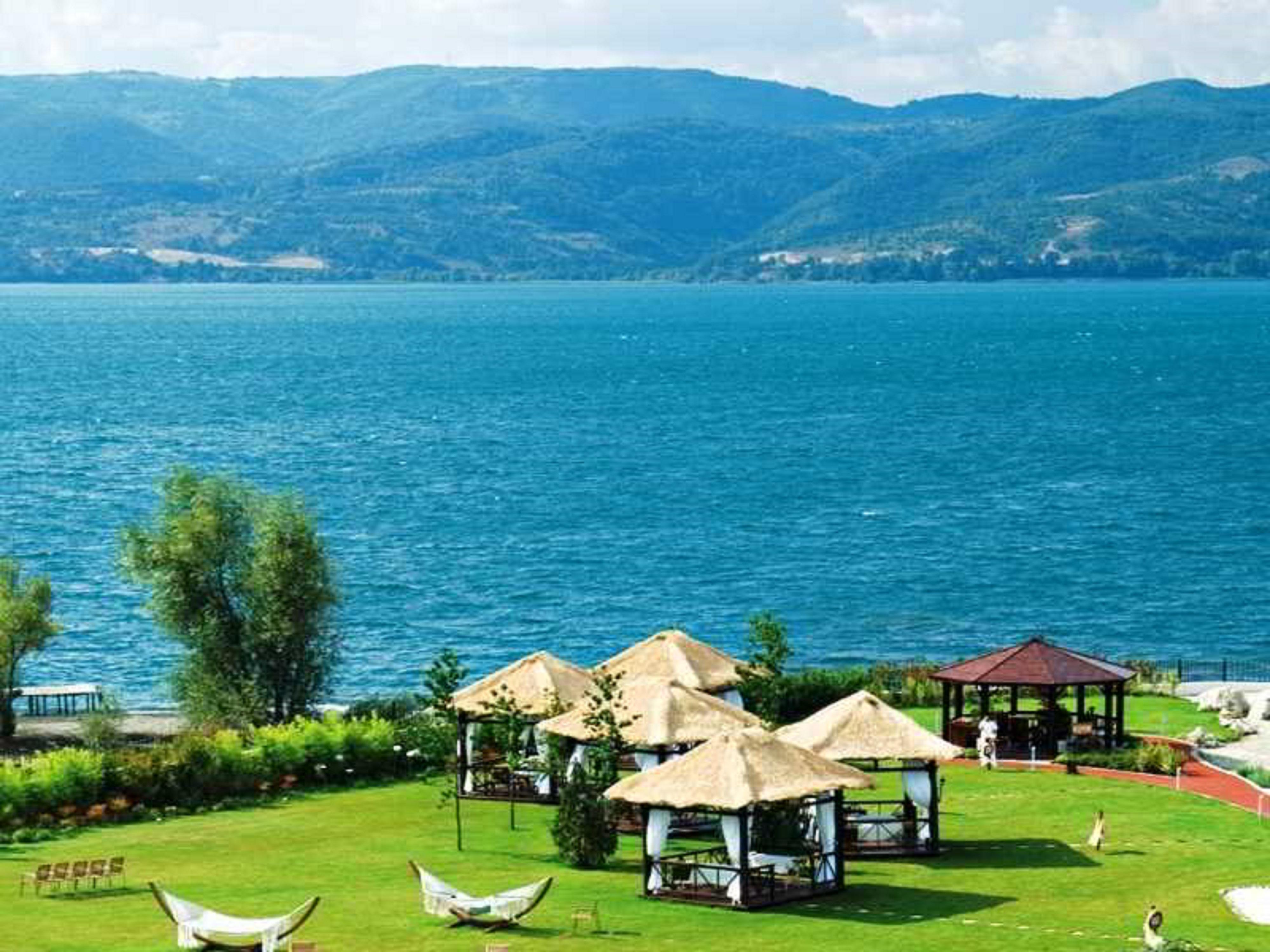 Richmond Nua Wellness Spa - Adult Only Sapanca Luaran gambar