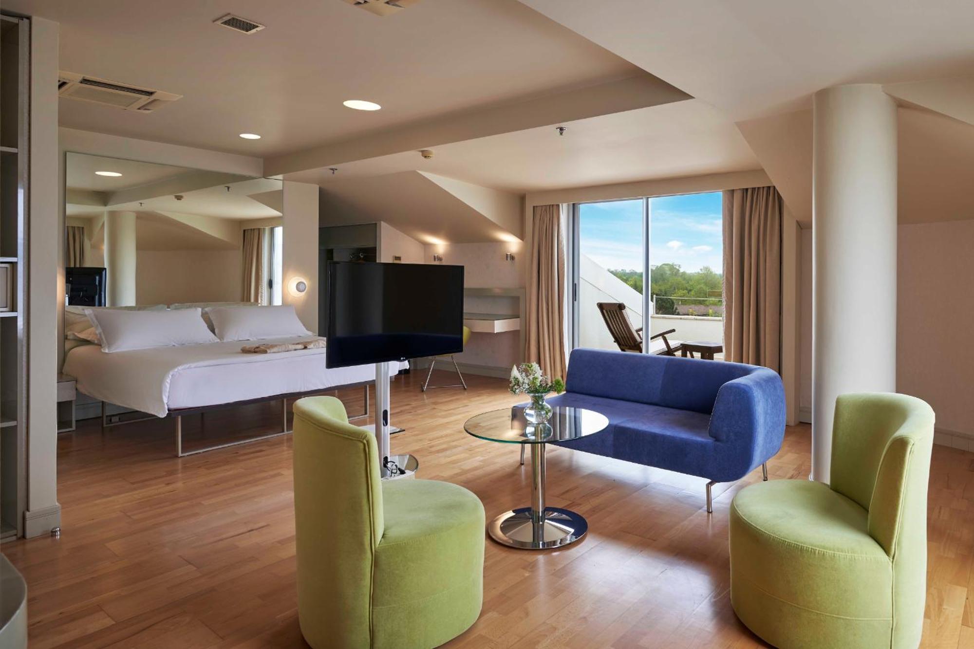 Richmond Nua Wellness Spa - Adult Only Sapanca Luaran gambar