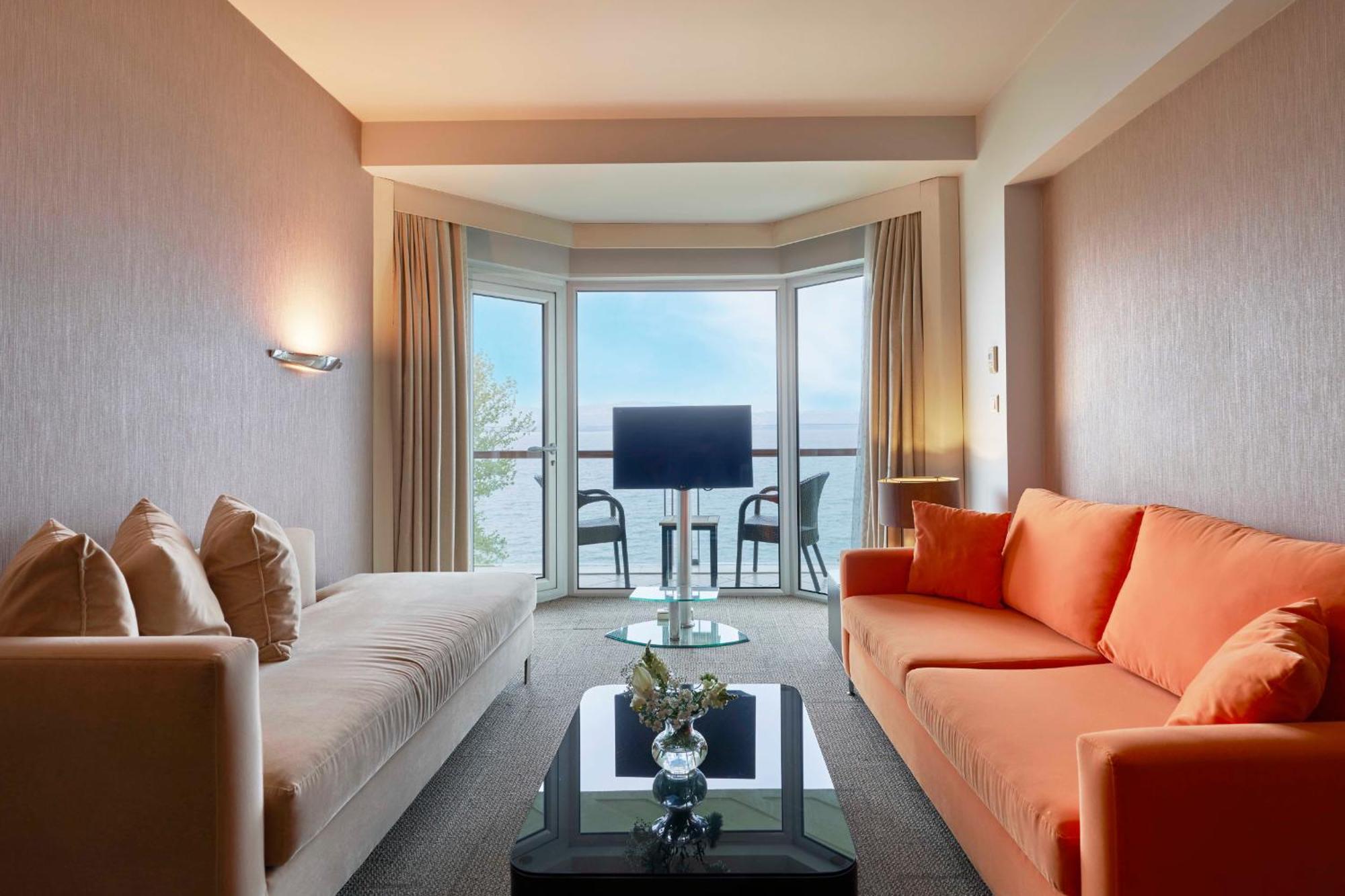 Richmond Nua Wellness Spa - Adult Only Sapanca Luaran gambar