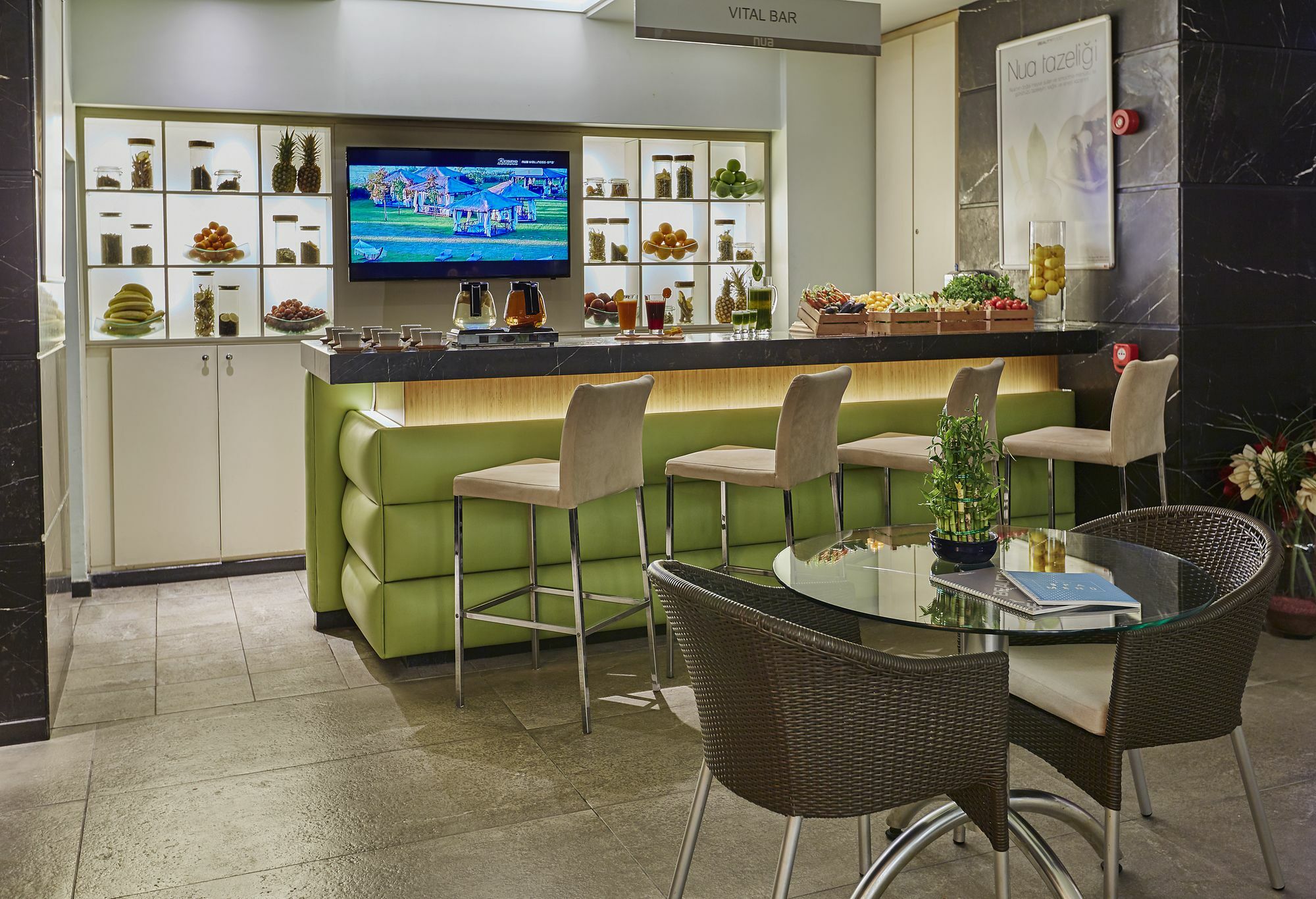 Richmond Nua Wellness Spa - Adult Only Sapanca Luaran gambar