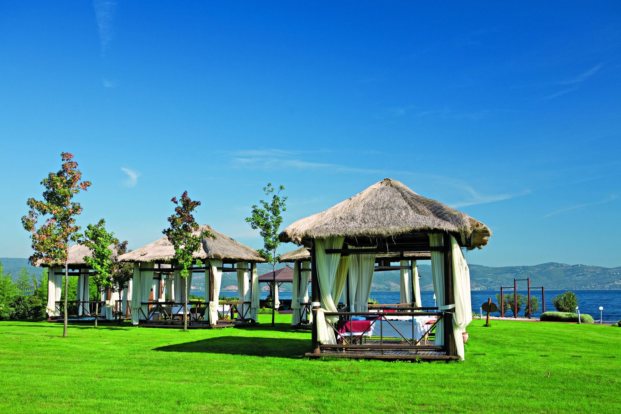 Richmond Nua Wellness Spa - Adult Only Sapanca Luaran gambar