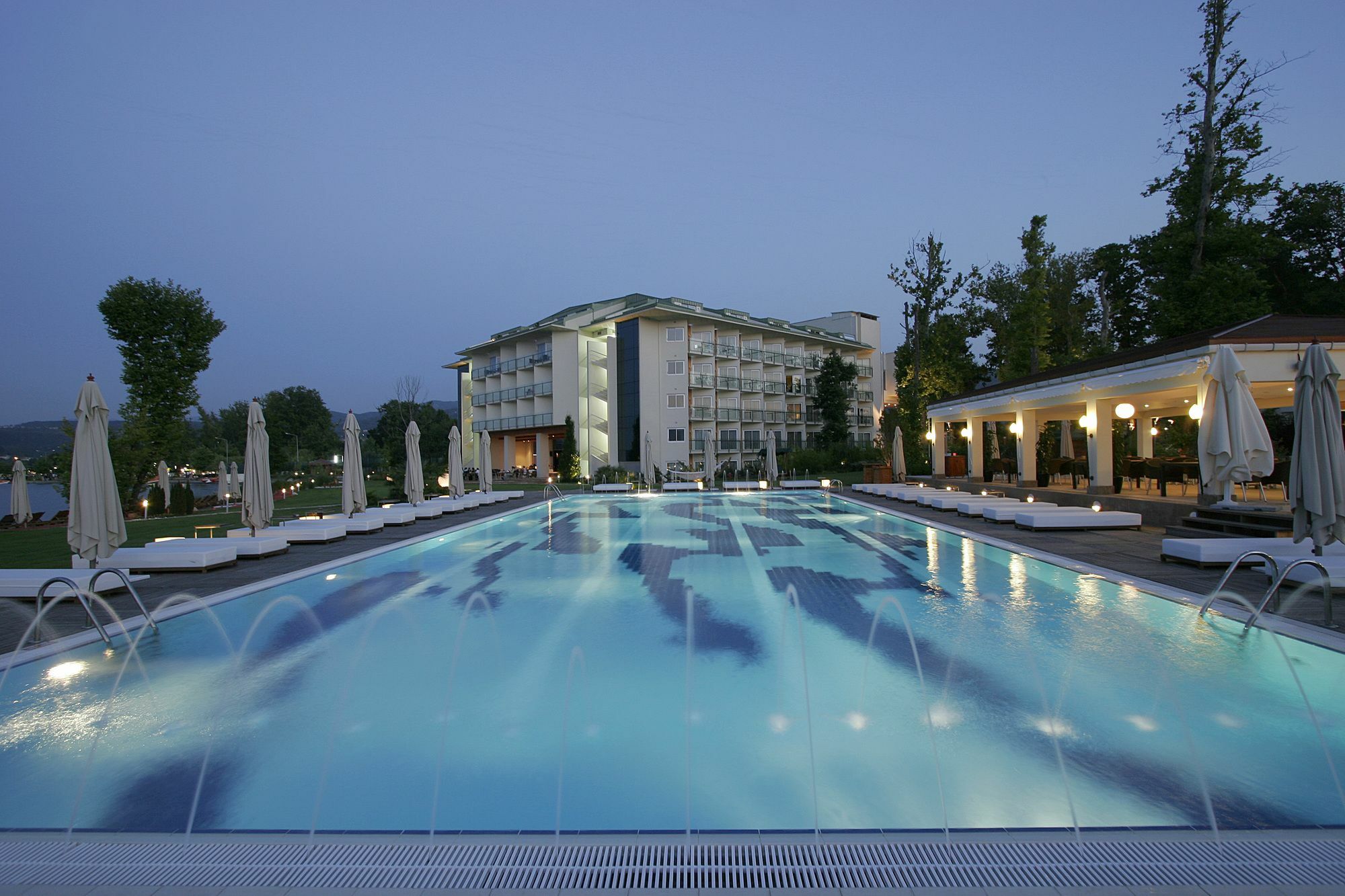 Richmond Nua Wellness Spa - Adult Only Sapanca Luaran gambar