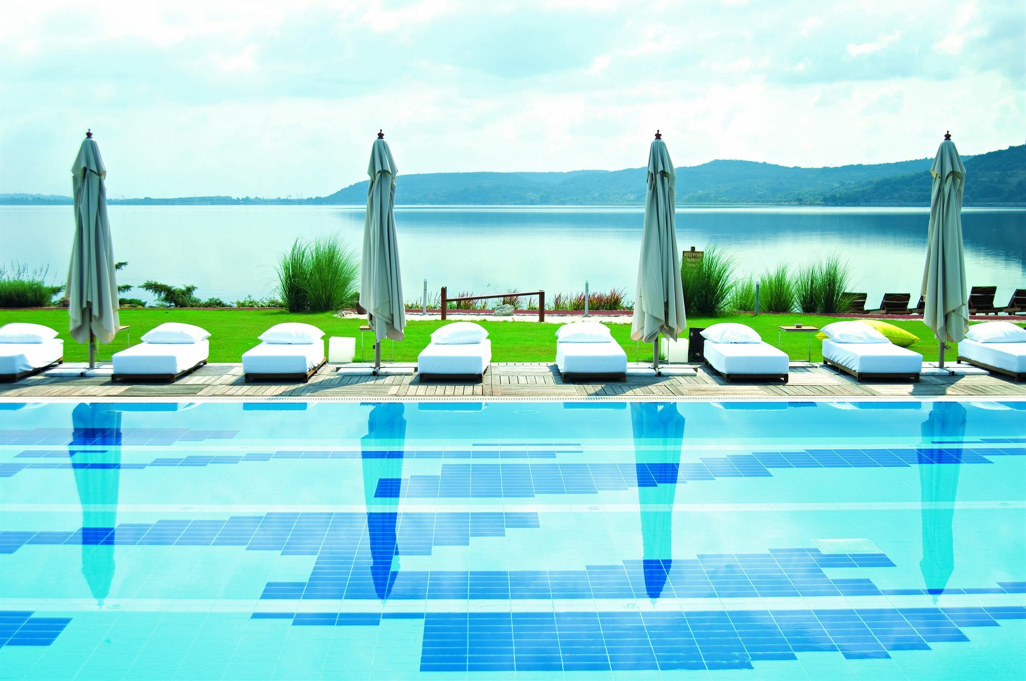 Richmond Nua Wellness Spa - Adult Only Sapanca Luaran gambar