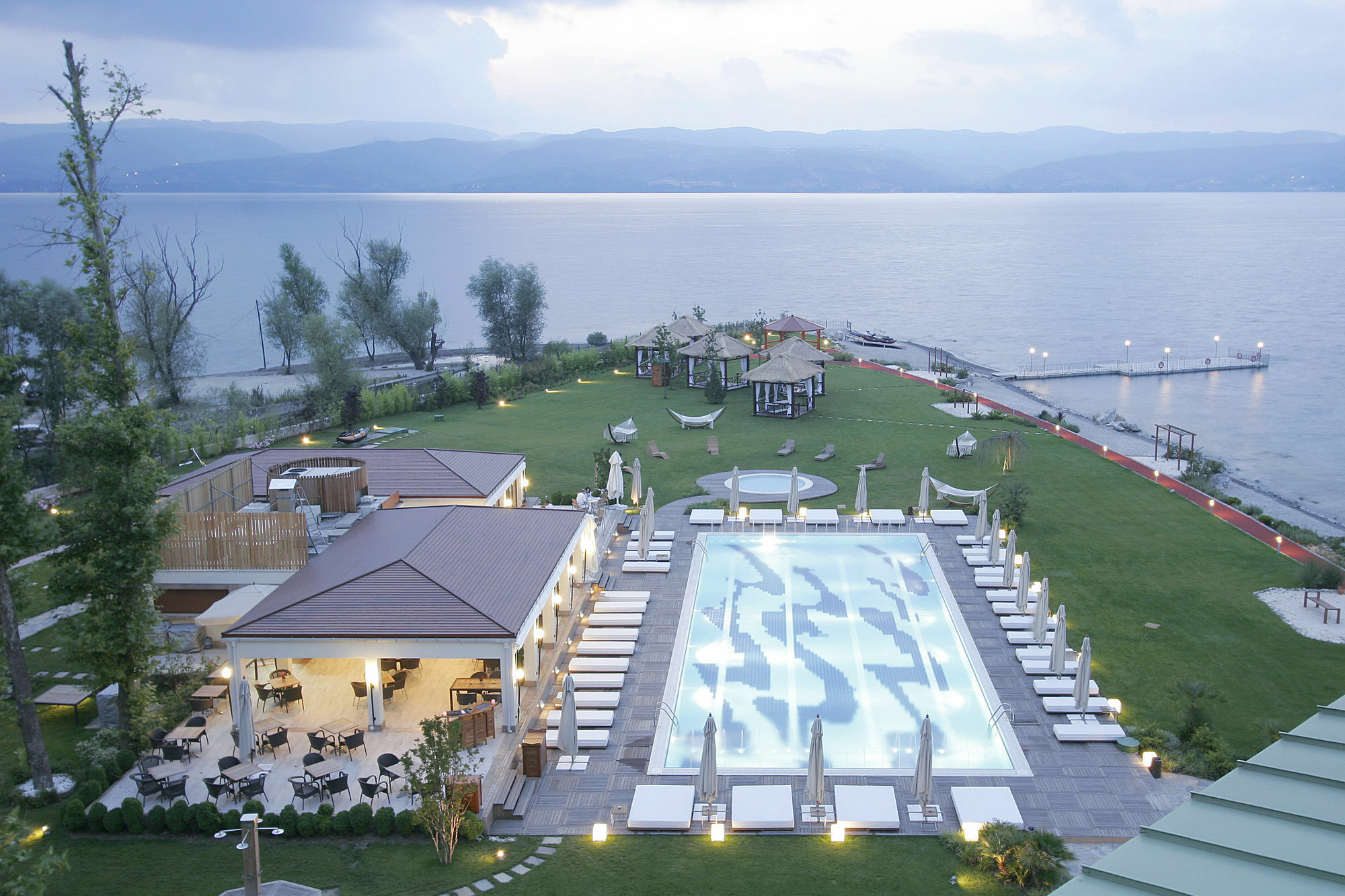 Richmond Nua Wellness Spa - Adult Only Sapanca Luaran gambar